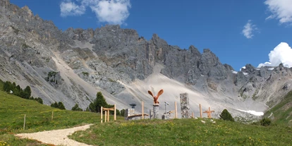 Trip with children - Steinegg (Trentino-Südtirol) - Erlebnisreich Latemarium