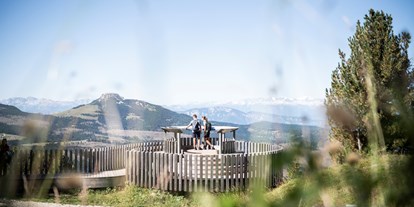 Ausflug mit Kindern - Ausflugsziel ist: ein Naturerlebnis - Wolkenstein - Gröden - Erlebnisreich Latemarium
