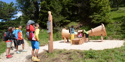 Ausflug mit Kindern - Alter der Kinder: über 10 Jahre - Trentino-Südtirol - Erlebnisreich Latemarium