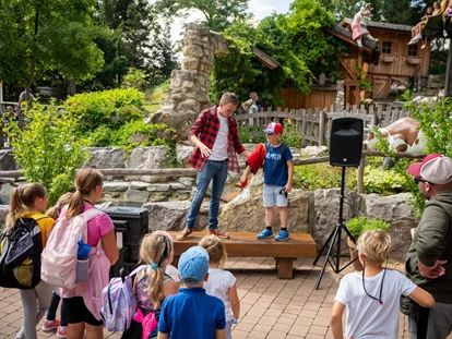 Ausflug mit Kindern - Ausflugsziel ist: eine Veranstaltung - Sonnwendfest im Familypark