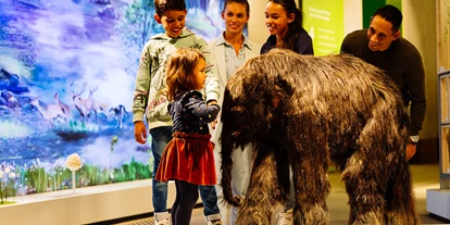 Trip with children - Haan - Neanderthal Museum