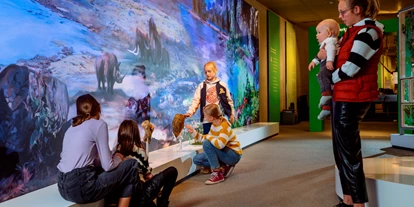 Trip with children - Düsseldorf - Neanderthal Museum