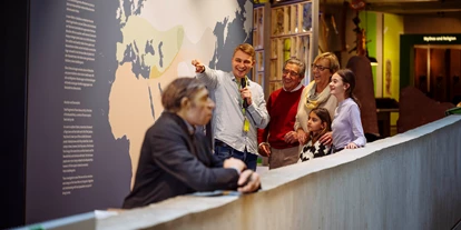 Trip with children - Ausflugsziel ist: ein Spielplatz - Leichlingen - Neanderthal Museum