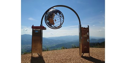 Ausflug mit Kindern - Pötschach - Das Tor zu den Weltmarktführern mit traumhaften Ausblick ins Mürztal! - Romantischer Bründlweg am Pogusch