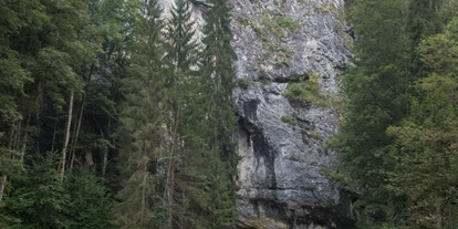 Ausflug mit Kindern - Ausflugsziel ist: ein Schaubetrieb - Österreich - Höhleneingang - Lurgrotte Semriach - Lurgrotte Semriach