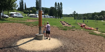 Ausflug mit Kindern - outdoor - Nestelberg (Großklein, Heimschuh) - Motorikpark Gamlitz