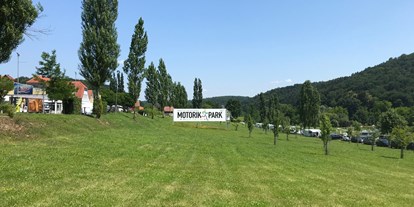 Ausflug mit Kindern - Pößnitz - Motorikpark Gamlitz
