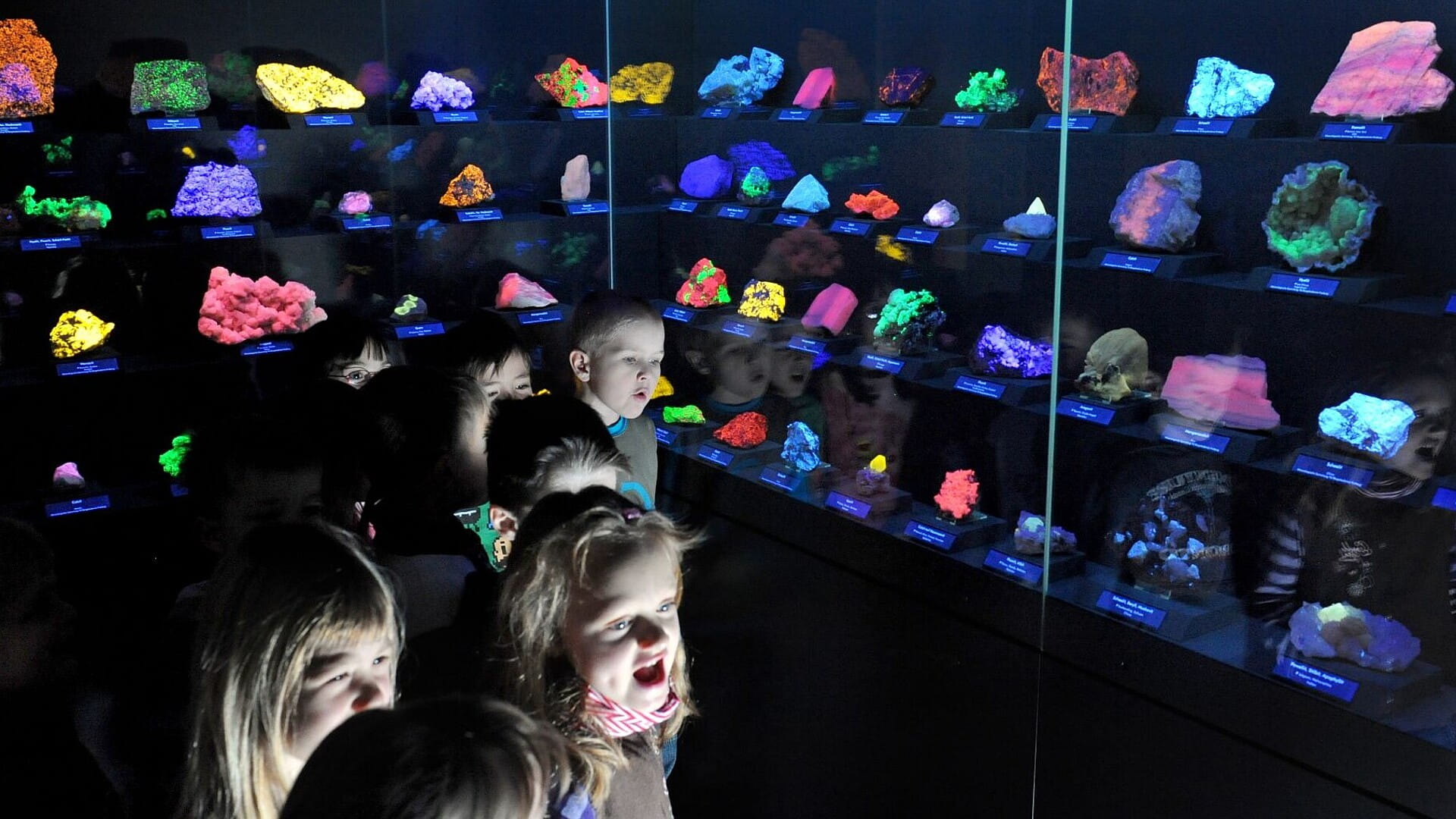 Destination d'excursion - Terra Mineralia