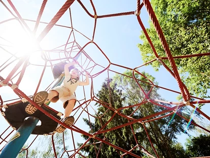 Voyage avec des enfants - Ausflugsziel ist: ein Indoorspielplatz - L'Autriche - IKUNA Naturerlebinspark - -34%!