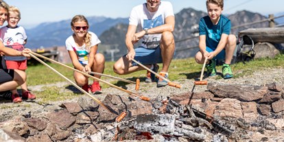 Ausflug mit Kindern - Dauer: mehrtägig - Alpbachtal - Alpbachtaler Lauserland
