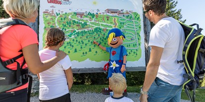 Ausflug mit Kindern - Themenschwerpunkt: Wandern - Neukirchen am Großvenediger - Alpbachtaler Lauserland