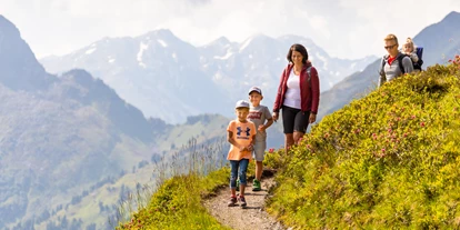 Trip with children - Reith im Alpbachtal - Alpbachtaler Lauserland