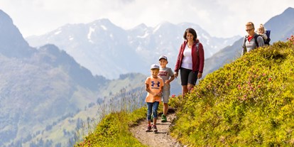 Ausflug mit Kindern - Reith im Alpbachtal - Alpbachtaler Lauserland