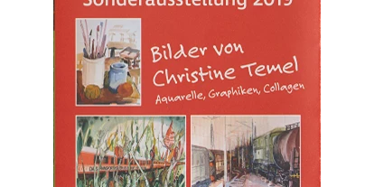 Trip with children - Alter der Kinder: Jugendliche - Maria Lankowitz - Eisenbahnmuseum Knittelfeld