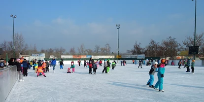 Ausflug mit Kindern - Sportanlage: Eislaufplatz - Wien Landstraße - Kunsteisbahn der Stadt Tulln