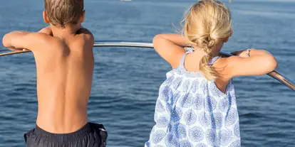Ausflug mit Kindern - Alter der Kinder: 2 bis 4 Jahre - Hallstätter See - Hallstättersee Schifffahrt