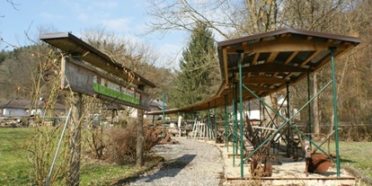 Ausflug mit Kindern - Alter der Kinder: 4 bis 6 Jahre - Gaisruckdorf - Themenpark - Sturmmühle Mühlenmuseum & Themenpark Landleben
