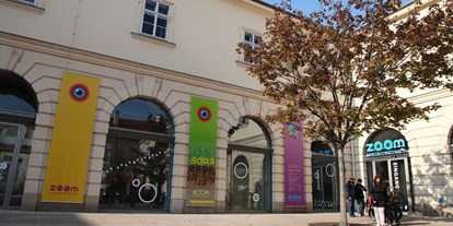 Ausflug mit Kindern - Wickeltisch - Wien-Stadt Landstraße - ZOOM Kindermuseum im MQ Wien - ZOOM Kindermuseum in Wien