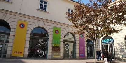 Ausflug mit Kindern - barrierefrei - Wien Landstraße - ZOOM Kindermuseum in Wien