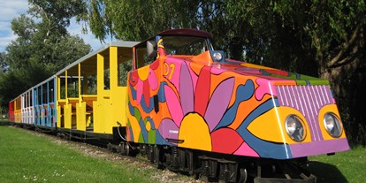 Ausflug mit Kindern - Preisniveau: günstig - Gänserndorf - Donauparkbahn