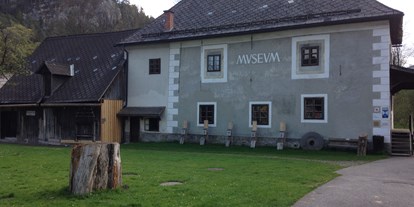 Ausflug mit Kindern - Steinabrückl - Waldbauernmuseum Gutenstein