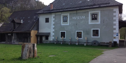 Ausflug mit Kindern - Preisniveau: günstig - Kernhof - Waldbauernmuseum Gutenstein