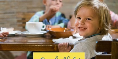 Ausflug mit Kindern - Gastronomie: kinderfreundliches Restaurant - Niederranna (Mühldorf) - Symbolbild für Ausflugsziel SONNENTOR Erlebnis. Keine korrekte oder ähnlich Darstellung! - SONNENTOR Erlebnis