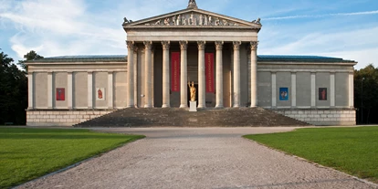 Ausflug mit Kindern - Schatten: vollständig schattig - Deutschland - Staatliche Antikensammlungen und Glyptothek