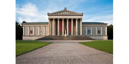Ausflug mit Kindern - PLZ 80939 (Deutschland) - Staatliche Antikensammlungen München - Staatliche Antikensammlungen und Glyptothek