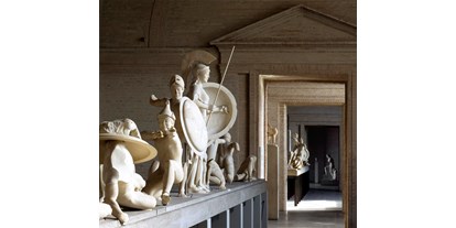 Ausflug mit Kindern - Ausflugsziel ist: eine Sehenswürdigkeit - München - Glyptothek, Ägineten - Staatliche Antikensammlungen und Glyptothek