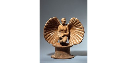 Ausflug mit Kindern - PLZ 80939 (Deutschland) - Antikensammlungen, Aphrodite in der Muschel - Staatliche Antikensammlungen und Glyptothek