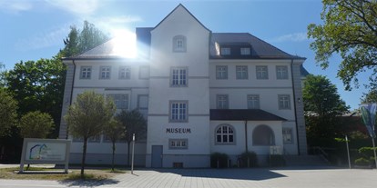 Ausflug mit Kindern - Bad Wörishofen - Museum und Galerie der Stadt Schwabmünchen