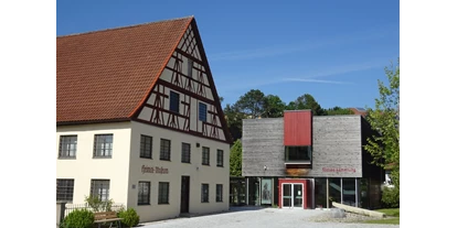 Ausflug mit Kindern - barrierefrei - Egg an der Günz - Südsee-Sammlung und Historisches Museum Obergünzburg - Südsee-Sammlung und Historisches Museum Obergünzburg