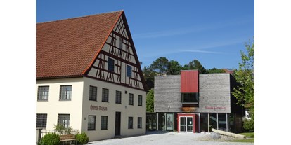 Ausflug mit Kindern - Preisniveau: günstig - PLZ 86975 (Deutschland) - Südsee-Sammlung und Historisches Museum Obergünzburg - Südsee-Sammlung und Historisches Museum Obergünzburg
