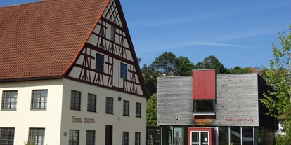 Ausflug mit Kindern - Apfeltrach - Südsee-Sammlung und Historisches Museum Obergünzburg