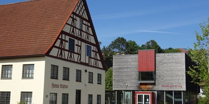Ausflug mit Kindern - barrierefrei - Egg an der Günz - Südsee-Sammlung und Historisches Museum Obergünzburg