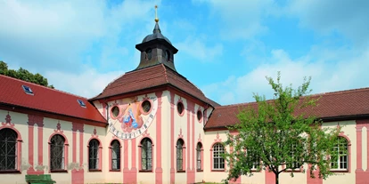 Trip with children - Ausflugsziel ist: ein Museum - Erolzheim - Kartause Buxheim