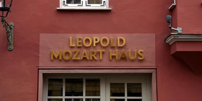 Trip with children - Dinkelscherben - Leopold-Mozart-Haus