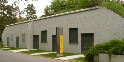 Ausflug mit Kindern - Neuötting - Industriemuseum "Bunker 29" in einem original erhaltenen Gebäude von 1939 untergebracht. - Bunker 29 – Industriemuseum Waldkraiburg-Aschau