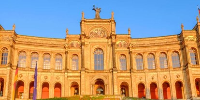 Ausflug mit Kindern - Münchner Umland - Maximilianeum - Bayerischer Landtag