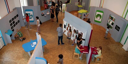 Ausflug mit Kindern - indoor - Münchner Umland - Kindermuseum München