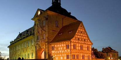 Ausflug mit Kindern - Witterung: Bewölkt - Bamberg (Bamberg) - Altes Rathaus