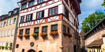 Ausflug mit Kindern - Nürnberg - Symbolbild für Ausflugsziel Albrecht-Dürer-Haus. Keine korrekte oder ähnlich Darstellung! - Albrecht-Dürer-Haus