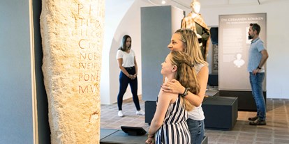 Ausflug mit Kindern - Alter der Kinder: über 10 Jahre - Wien-Stadt Ottakring - Stadtmuseum Tulln - Römermuseum 