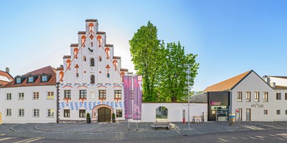 Ausflug mit Kindern - Restaurant - Sünching - Museum Dingolfing