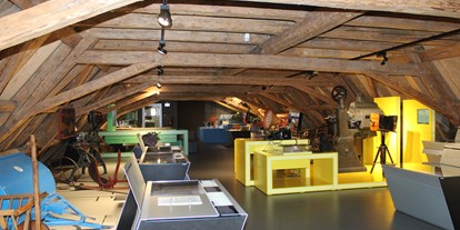 Ausflug mit Kindern - Witterung: Kälte - Mallersdorf-Pfaffenberg - Museum Dingolfing