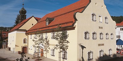 Ausflug mit Kindern - Sankt Oswald-Riedlhütte - Stadt- und Schnupftabakmuseum