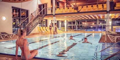 Ausflug mit Kindern - Ausflugsziel ist: ein Bad - Erholung pur - Ybbstaler Solebad
