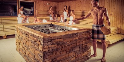 Ausflug mit Kindern - Ausflugsziel ist: ein Bad - Saunagenuss - Ybbstaler Solebad