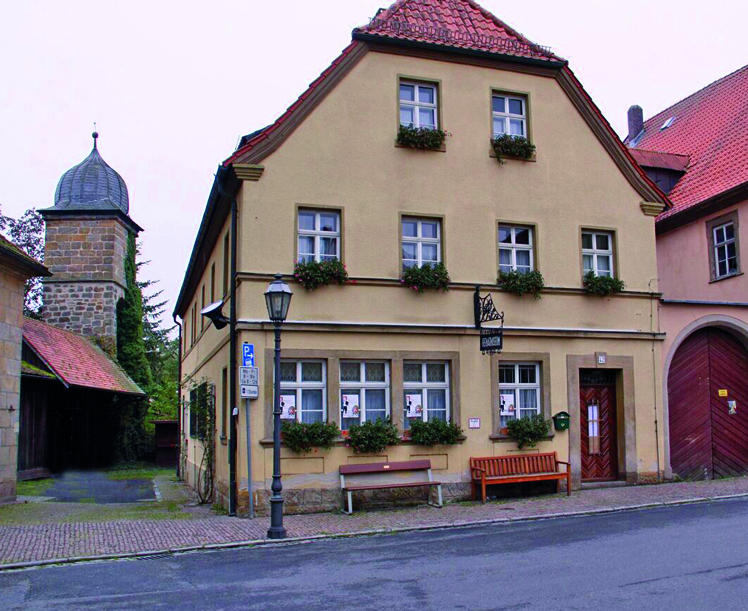Ausflugsziel - Das Heimatmuseum Ebern am Grauturm - Heimatmuseum Ebern